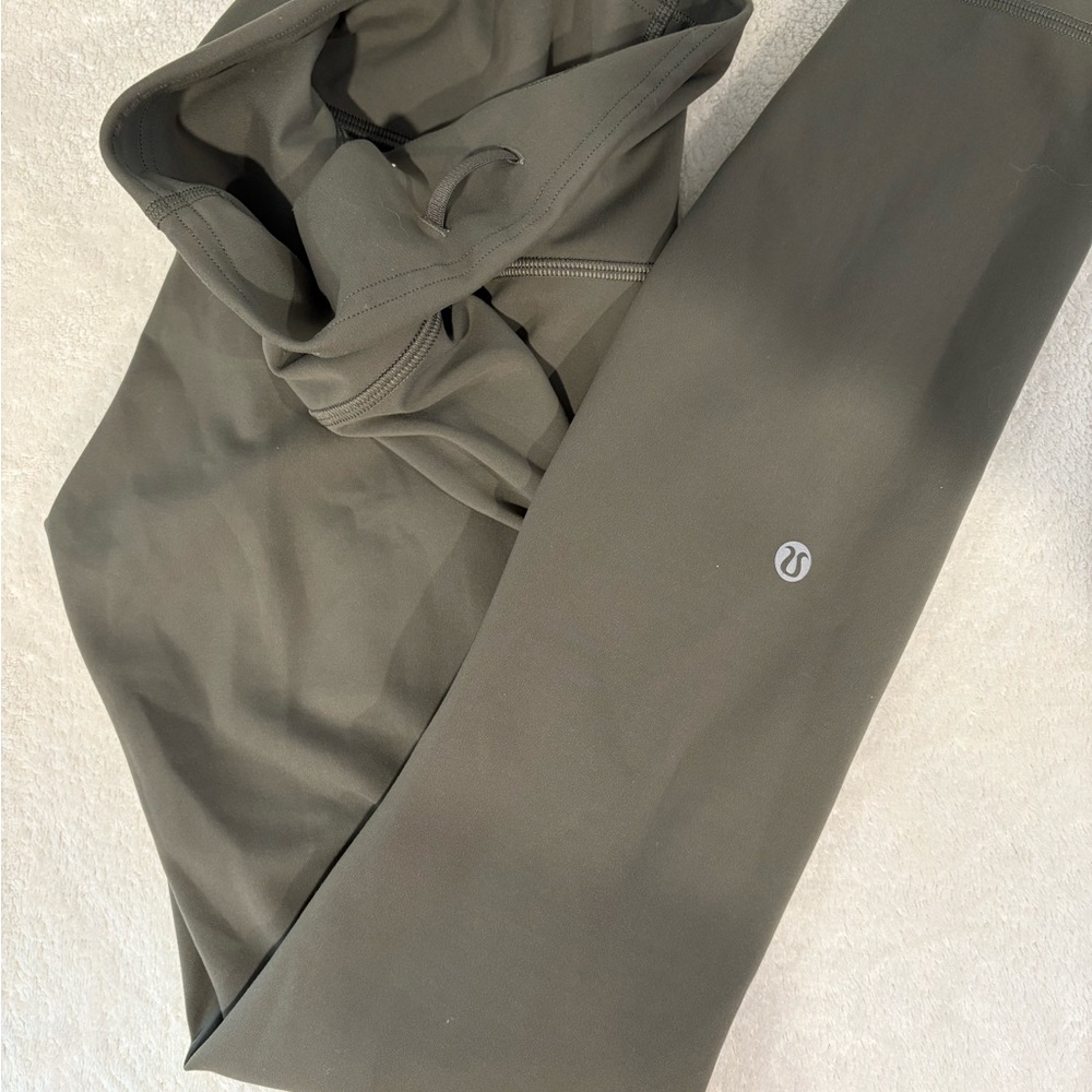 lululemon athletica Olive Leggings